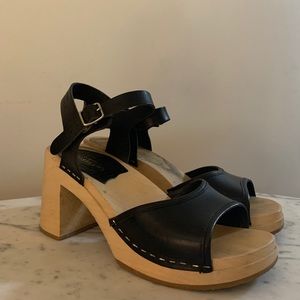 Swedish Hasbeens Sandals